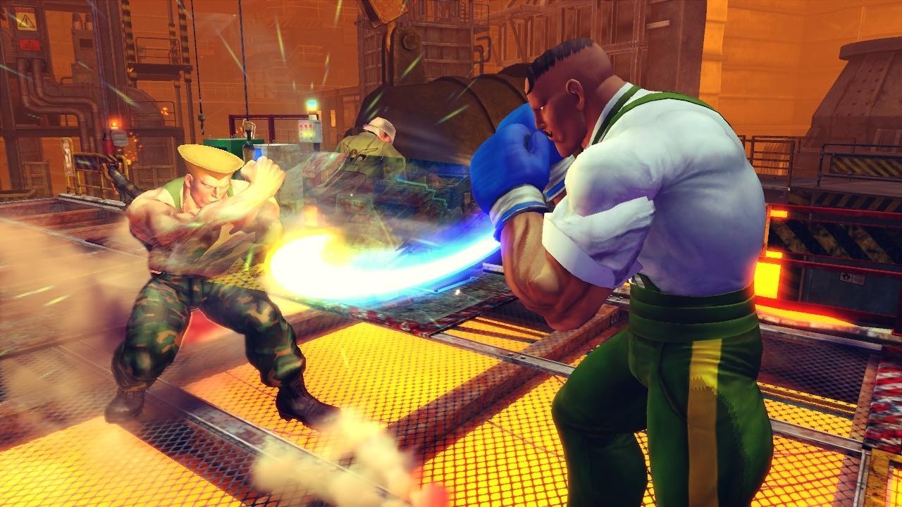 Ultra Street Fighter IV - Imagen 26
